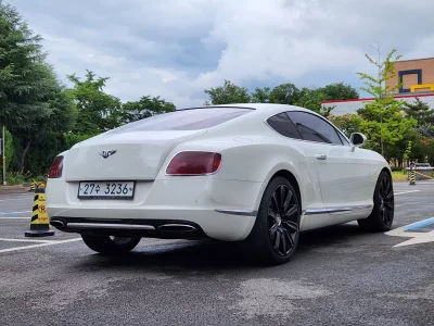 Bentley Continental