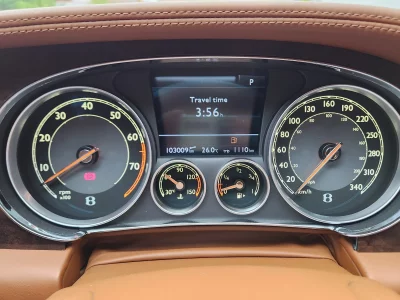 Bentley Continental
