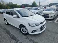 Daewoo Aveo