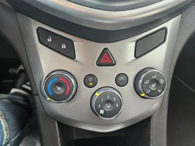 Daewoo Aveo