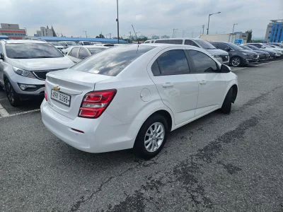 Daewoo Aveo