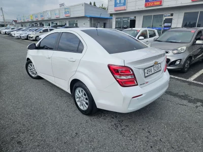 Daewoo Aveo