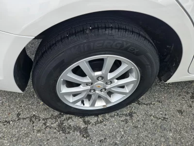 Daewoo Aveo