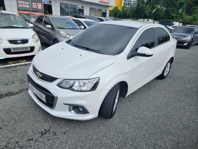 Daewoo Aveo