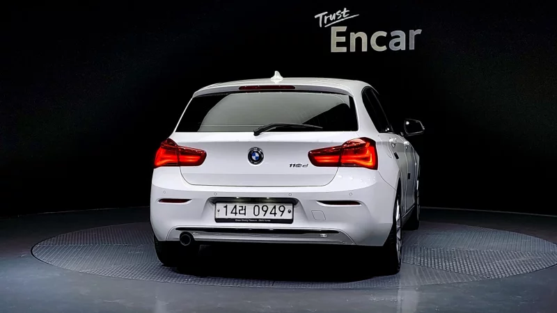BMW 1-Series