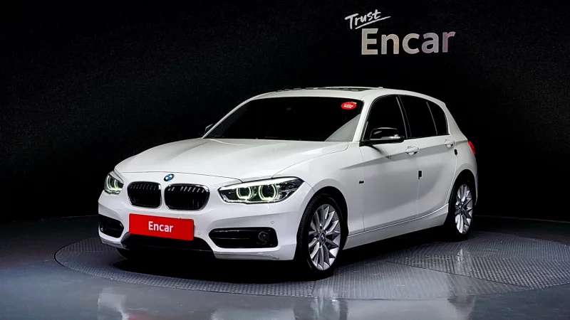 BMW 1-Series