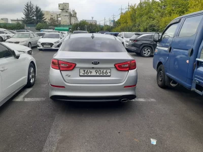 Kia K5