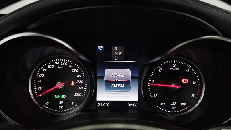 Mercedes-Benz GLC-Class