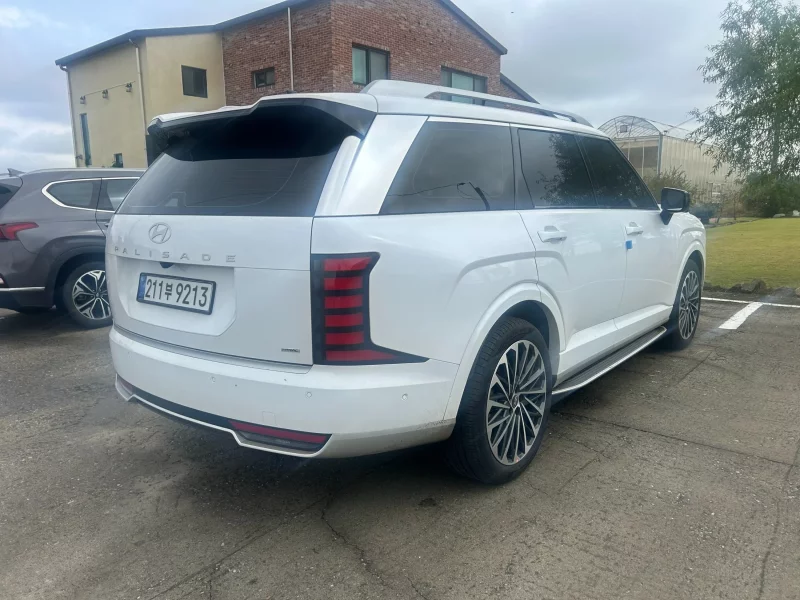 Hyundai Palisade