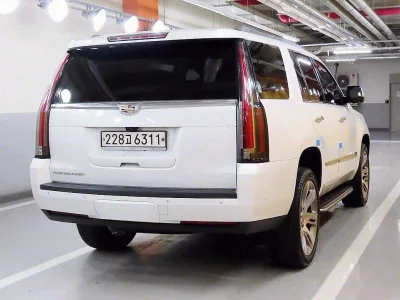 Cadillac Escalade