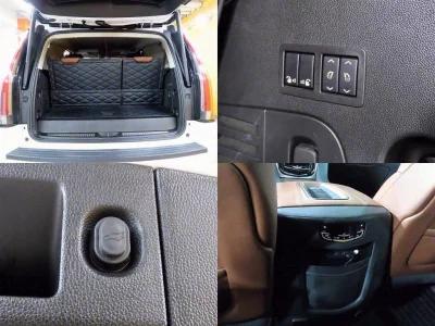 Cadillac Escalade