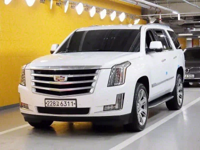 Cadillac Escalade