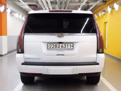 Cadillac Escalade
