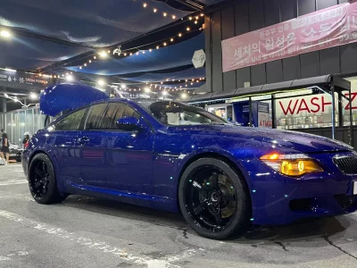 BMW M6