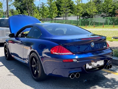 BMW M6