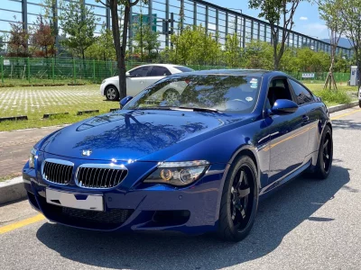 BMW M6