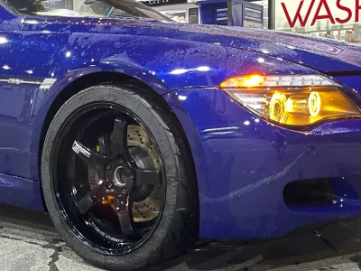 BMW M6