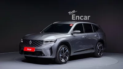 Renault Samsung Grand Koleos