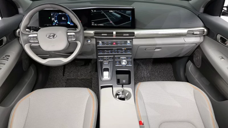 Hyundai Nexo