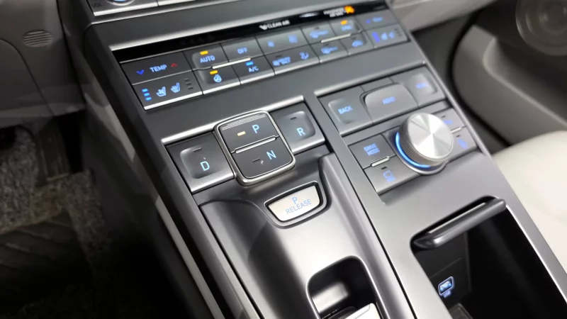 Hyundai Nexo