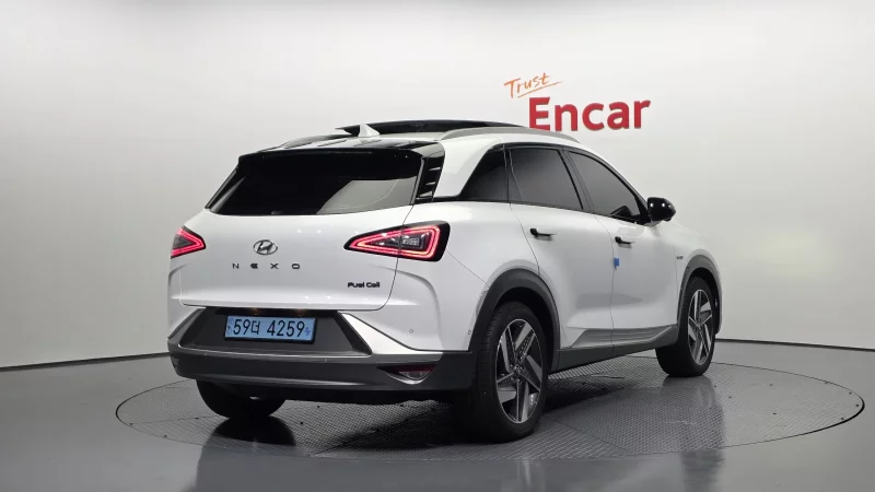 Hyundai Nexo