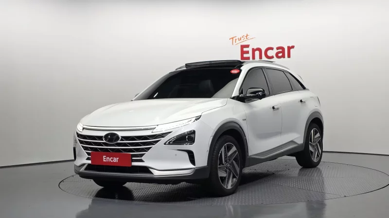 Hyundai Nexo