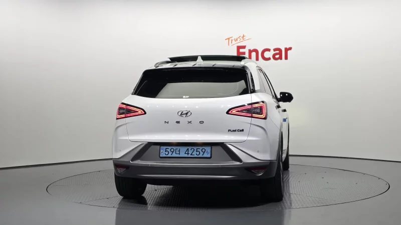 Hyundai Nexo