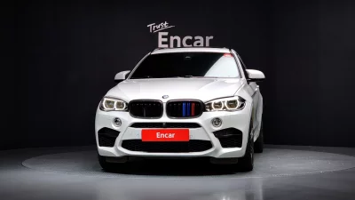 BMW X6 M
