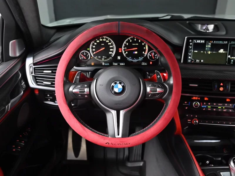 BMW X6 M