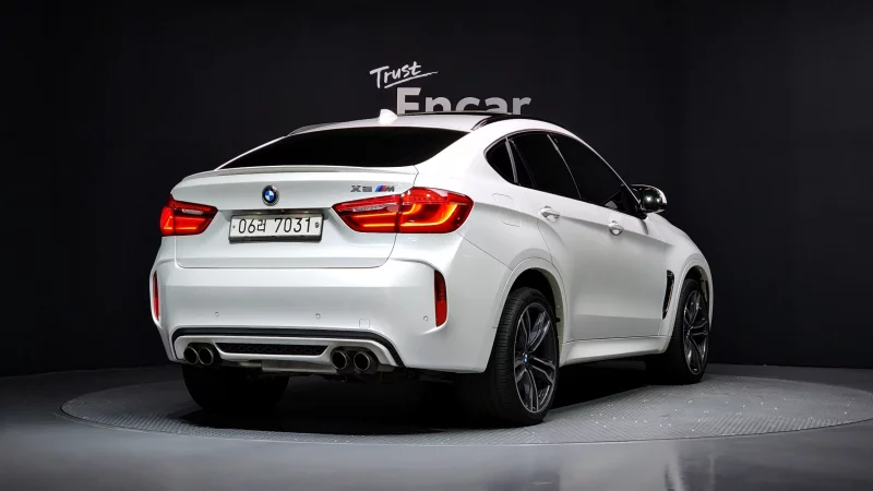 BMW X6 M