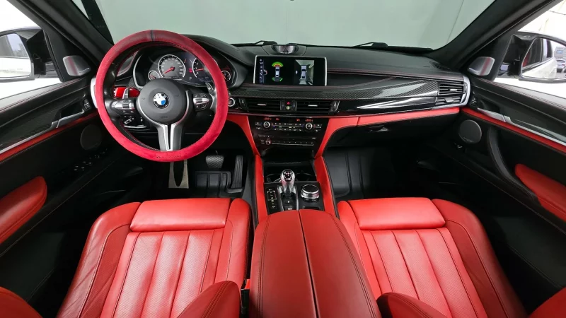BMW X6 M