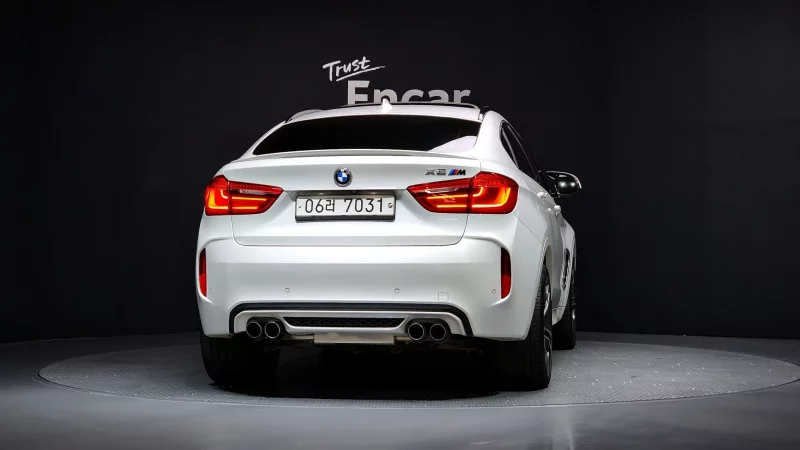 BMW X6 M