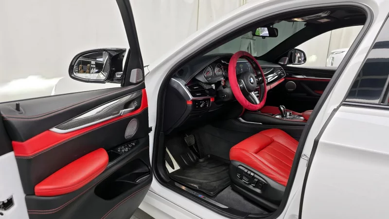 BMW X6 M
