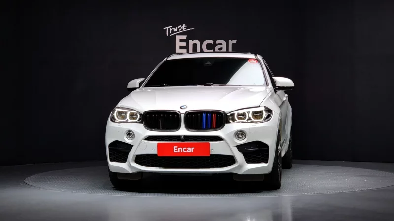 BMW X6 M