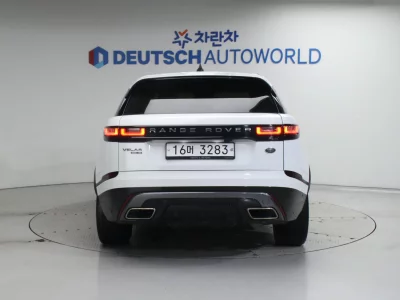Land Rover RANGE ROVER VELAR