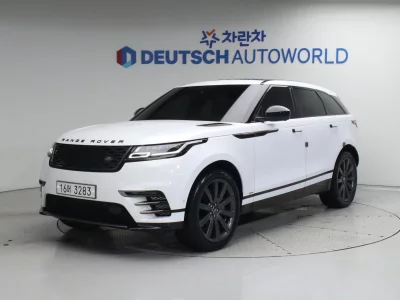Land Rover RANGE ROVER VELAR