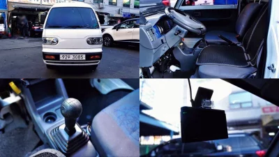 Daewoo damas