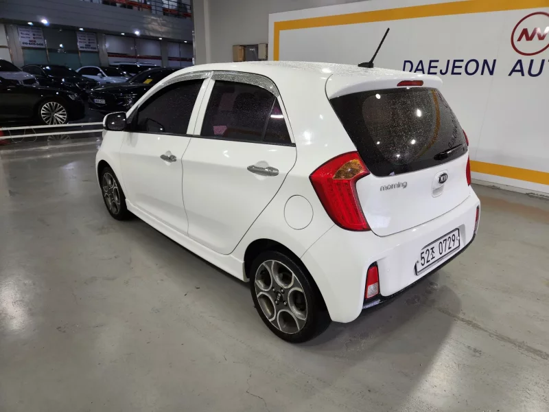 Kia Morning