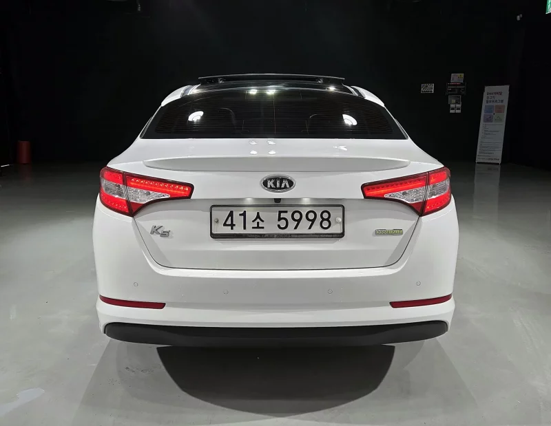 Kia K5