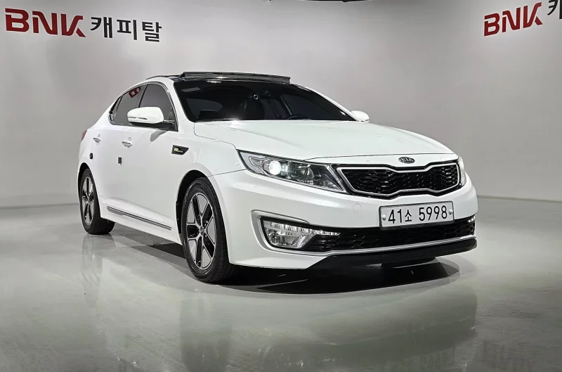 Kia K5