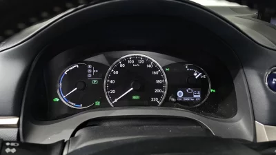 Lexus CT200h