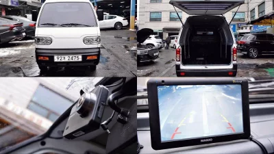 Daewoo damas
