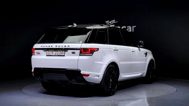 Land Rover RANGE ROVER SPORT