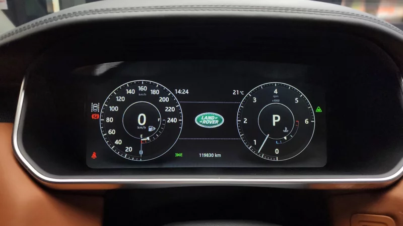 Land Rover RANGE ROVER SPORT