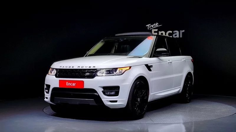 Land Rover RANGE ROVER SPORT
