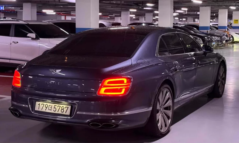 Bentley Flying Spur
