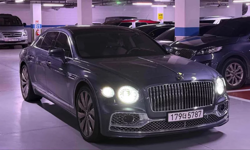 Bentley Flying Spur