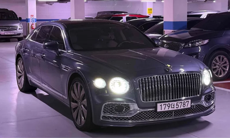 Bentley Flying Spur