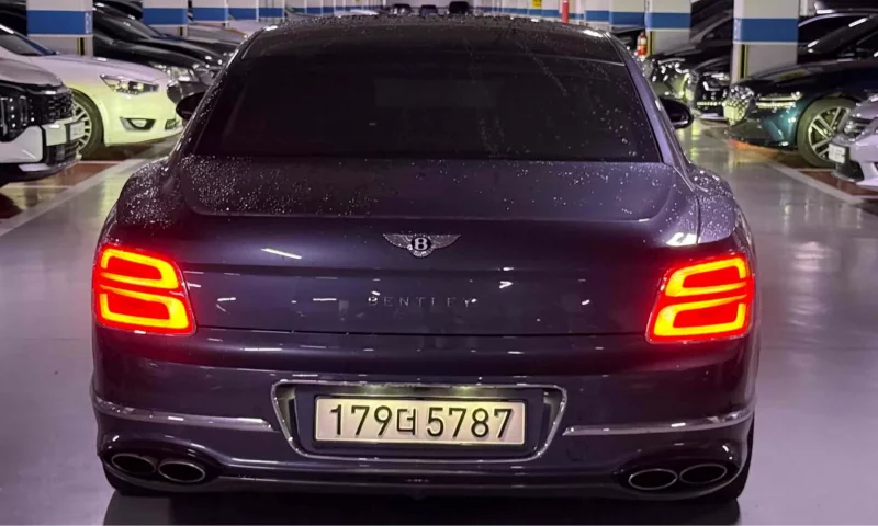 Bentley Flying Spur