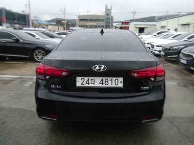 Hyundai Aslan